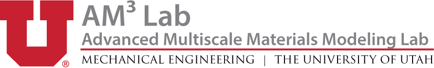 Advanced Multiscale Material Modeling Lab Logo